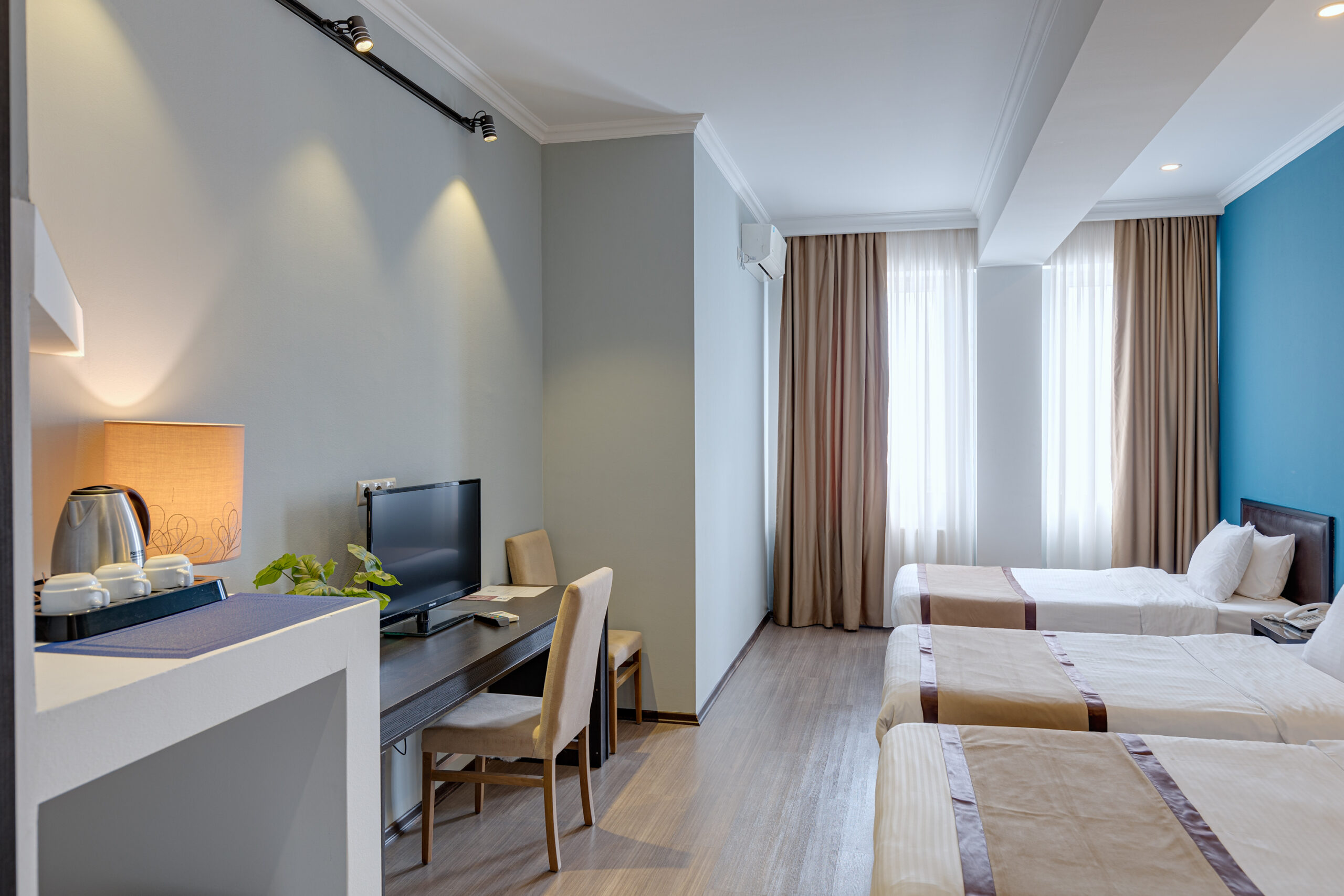 Ladies hostels in Georgia